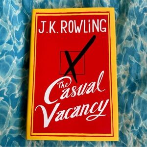 The Casual Vacancy by J. K.‎ Rowling (2012, Hardcover)